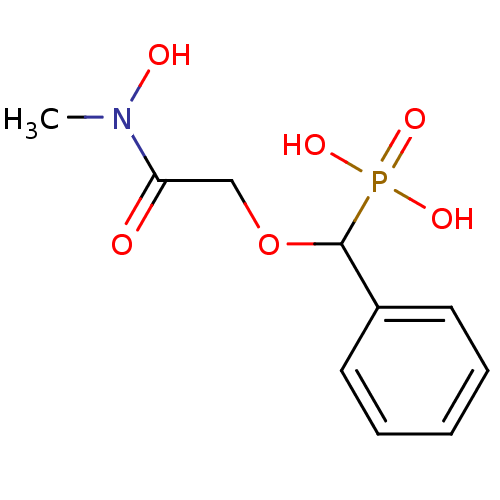 Chemical structure of BindingDB Monomer ID 50441204
