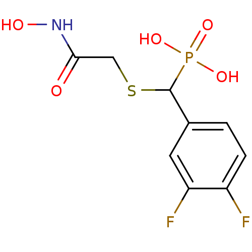 Chemical structure of BindingDB Monomer ID 50441206