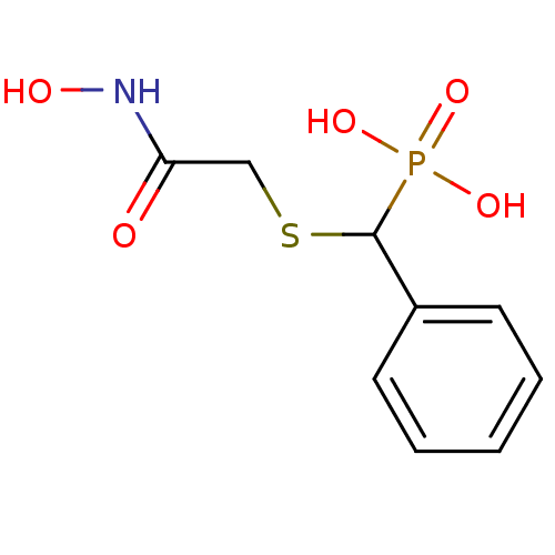 Chemical structure of BindingDB Monomer ID 50441207