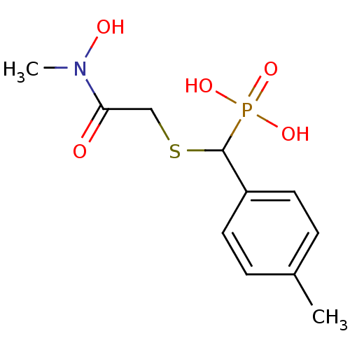 Chemical structure of BindingDB Monomer ID 50441208