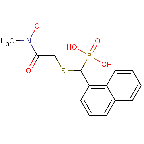 Chemical structure of BindingDB Monomer ID 50441209