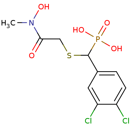 Chemical structure of BindingDB Monomer ID 50441210