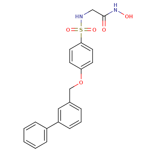 Chemical structure of BindingDB Monomer ID 50441221