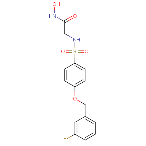 Chemical structure of BindingDB Monomer ID 50441223
