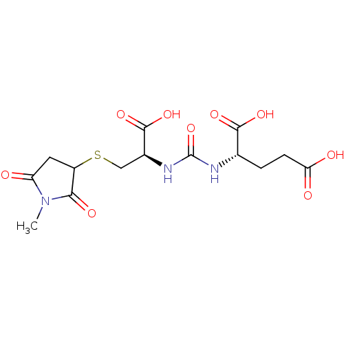 Chemical structure of BindingDB Monomer ID 50441234