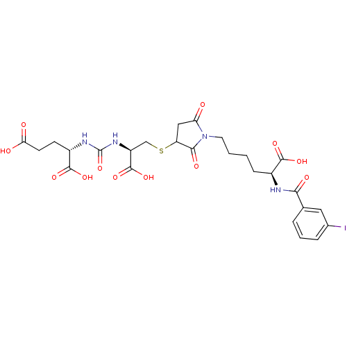 Chemical structure of BindingDB Monomer ID 50441235