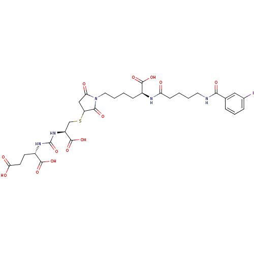 Chemical structure of BindingDB Monomer ID 50441236
