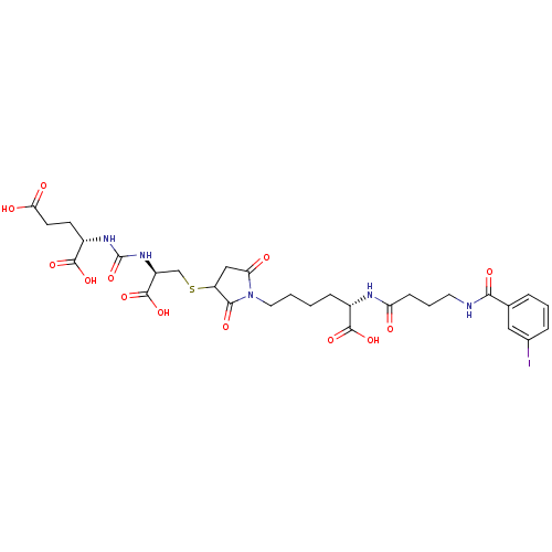 Chemical structure of BindingDB Monomer ID 50441237