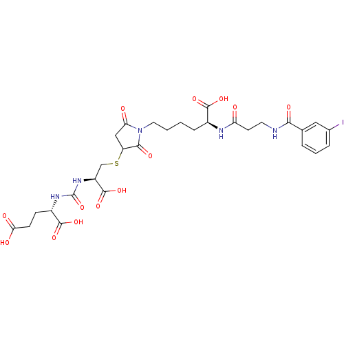 Chemical structure of BindingDB Monomer ID 50441238