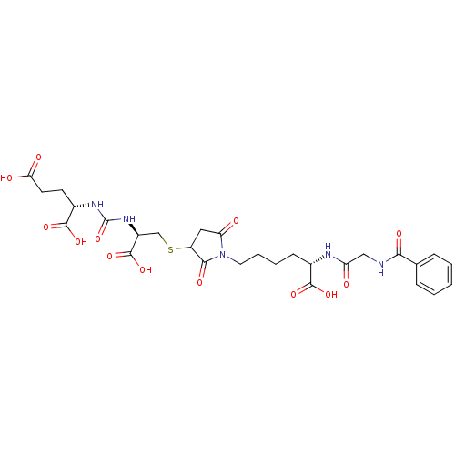 Chemical structure of BindingDB Monomer ID 50441240