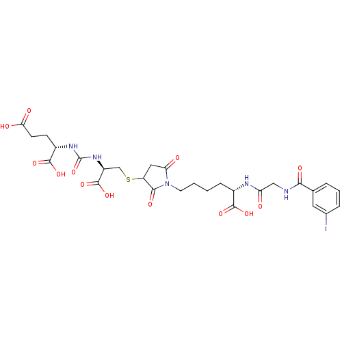 Chemical structure of BindingDB Monomer ID 50441241