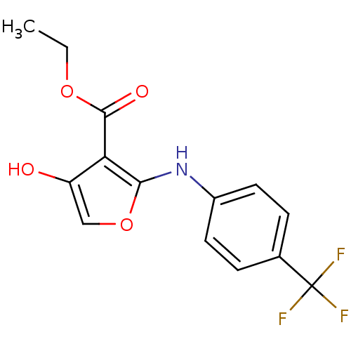 Chemical structure of BindingDB Monomer ID 50441247