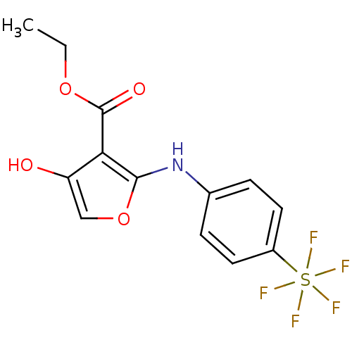 Chemical structure of BindingDB Monomer ID 50441248