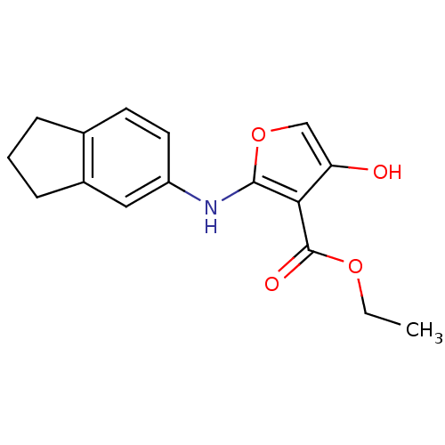Chemical structure of BindingDB Monomer ID 50441249