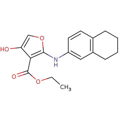 Chemical structure of BindingDB Monomer ID 50441250