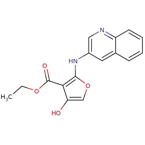 Chemical structure of BindingDB Monomer ID 50441251