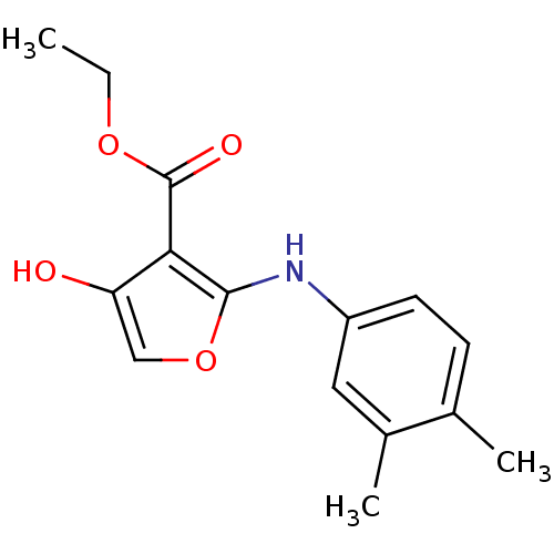 Chemical structure of BindingDB Monomer ID 50441252