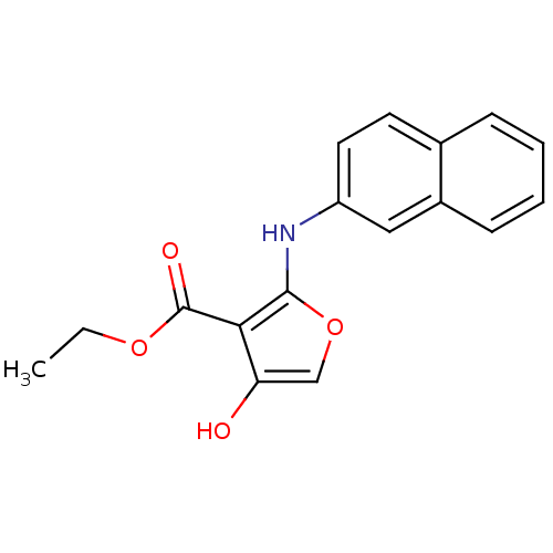 Chemical structure of BindingDB Monomer ID 50441253