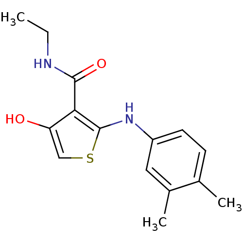 Chemical structure of BindingDB Monomer ID 50441266