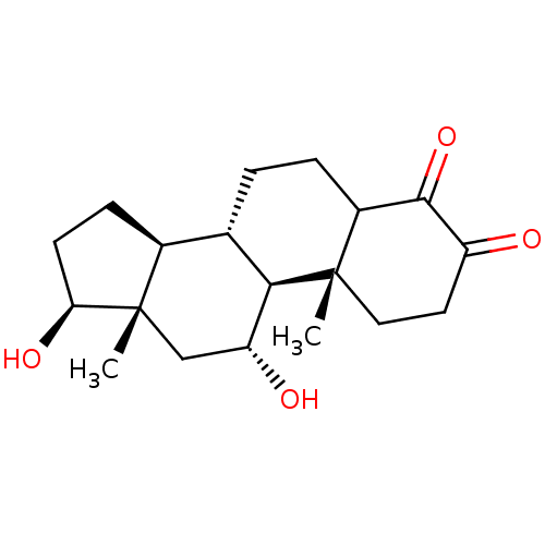 Chemical structure of BindingDB Monomer ID 50441292