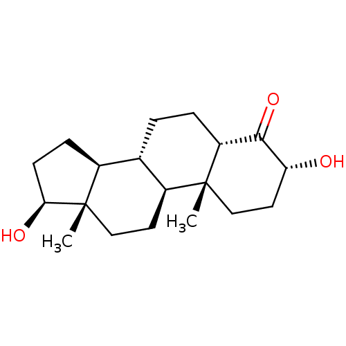Chemical structure of BindingDB Monomer ID 50441293