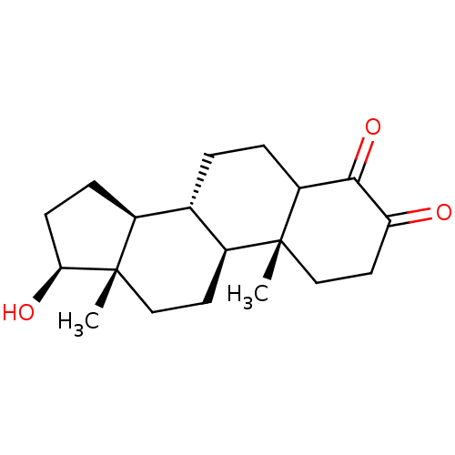 Chemical structure of BindingDB Monomer ID 50441294