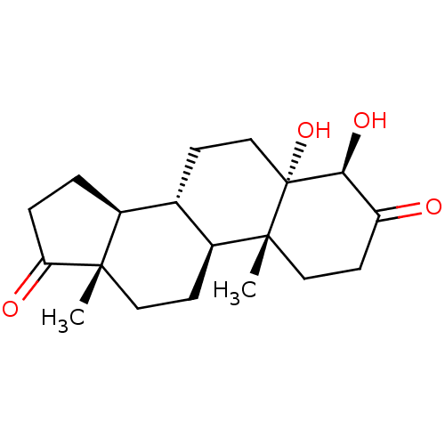 Chemical structure of BindingDB Monomer ID 50441295
