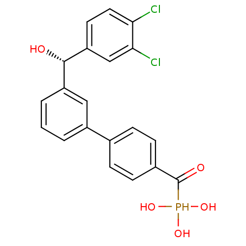 Chemical structure of BindingDB Monomer ID 50441296