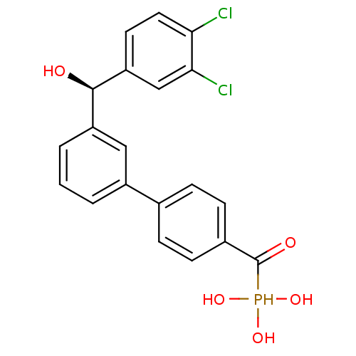 Chemical structure of BindingDB Monomer ID 50441297