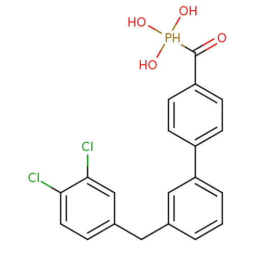 Chemical structure of BindingDB Monomer ID 50441302