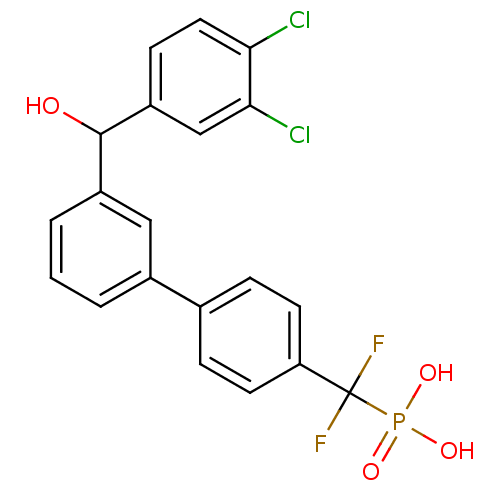 Chemical structure of BindingDB Monomer ID 50441303