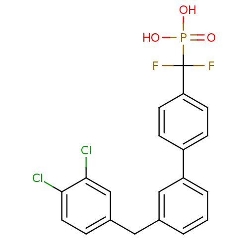 Chemical structure of BindingDB Monomer ID 50441304