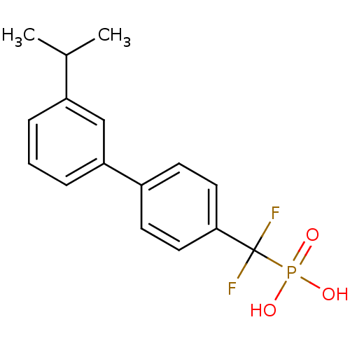 Chemical structure of BindingDB Monomer ID 50441314