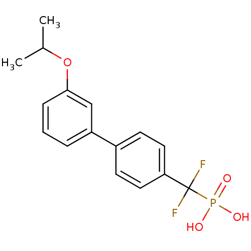 Chemical structure of BindingDB Monomer ID 50441316