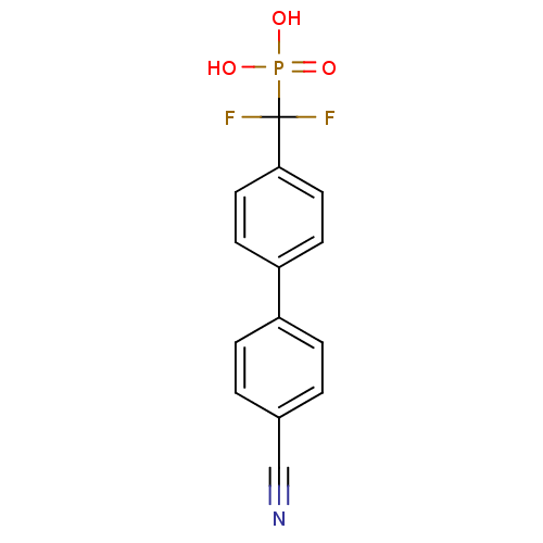 Chemical structure of BindingDB Monomer ID 50441317
