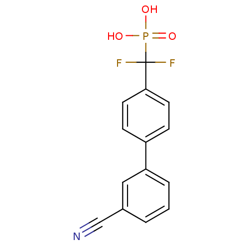 Chemical structure of BindingDB Monomer ID 50441318