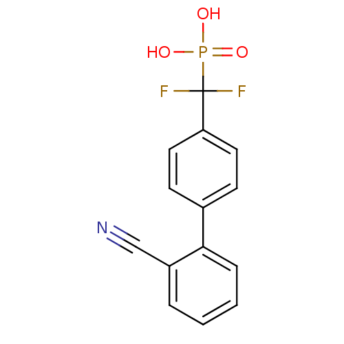 Chemical structure of BindingDB Monomer ID 50441319