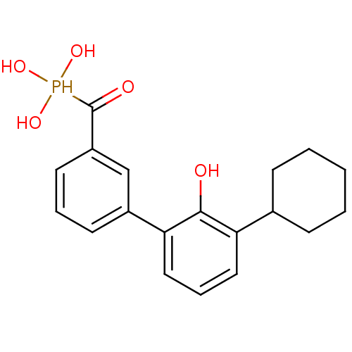 Chemical structure of BindingDB Monomer ID 50441320