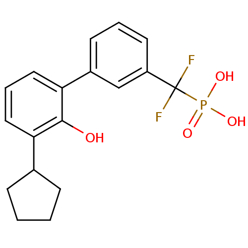 Chemical structure of BindingDB Monomer ID 50441322