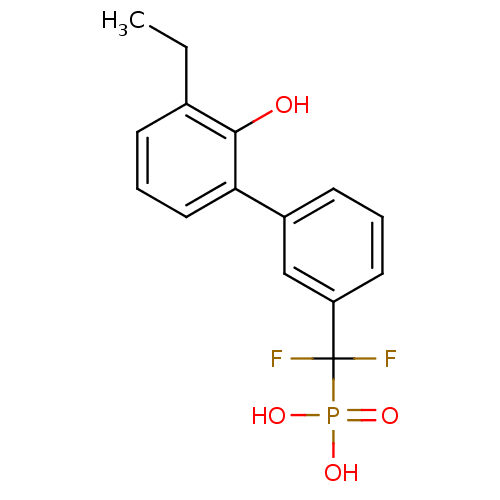 Chemical structure of BindingDB Monomer ID 50441325