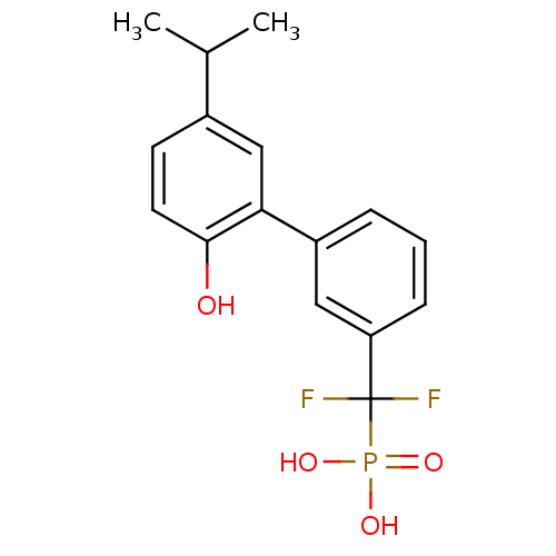 Chemical structure of BindingDB Monomer ID 50441326