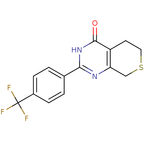 Chemical structure of BindingDB Monomer ID 50441357
