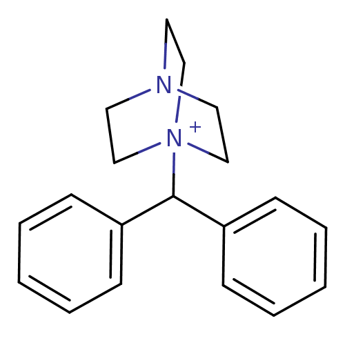 Chemical structure of BindingDB Monomer ID 50441360