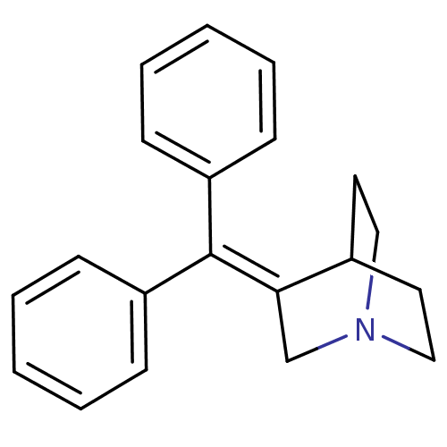 Chemical structure of BindingDB Monomer ID 50441364