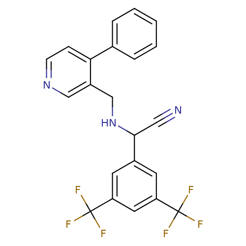 Chemical structure of BindingDB Monomer ID 50441388