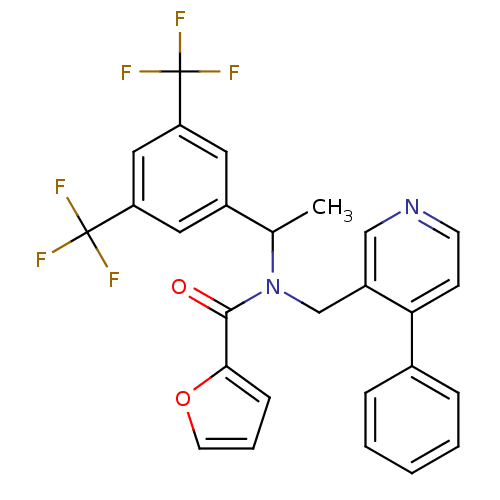 Chemical structure of BindingDB Monomer ID 50441391