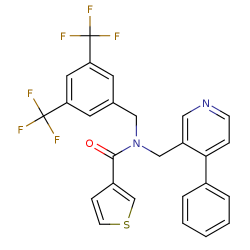 Chemical structure of BindingDB Monomer ID 50441392