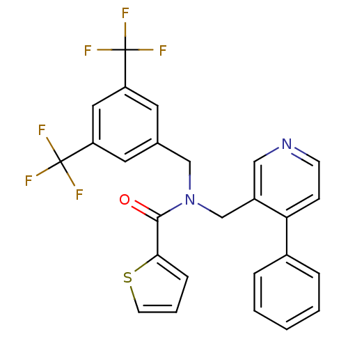 Chemical structure of BindingDB Monomer ID 50441393