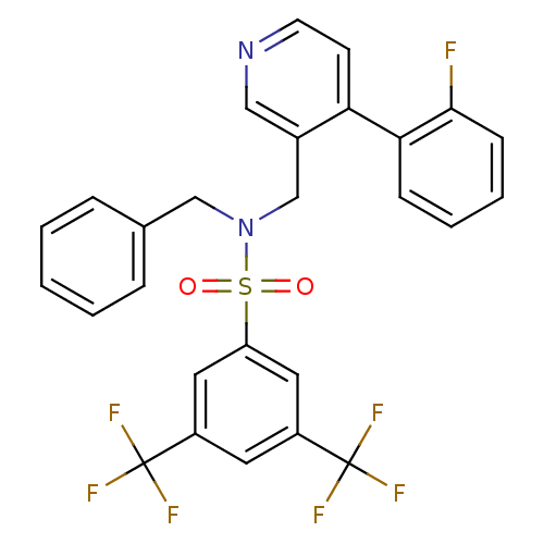 Chemical structure of BindingDB Monomer ID 50441397