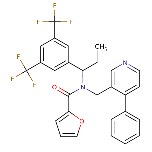 Chemical structure of BindingDB Monomer ID 50441403